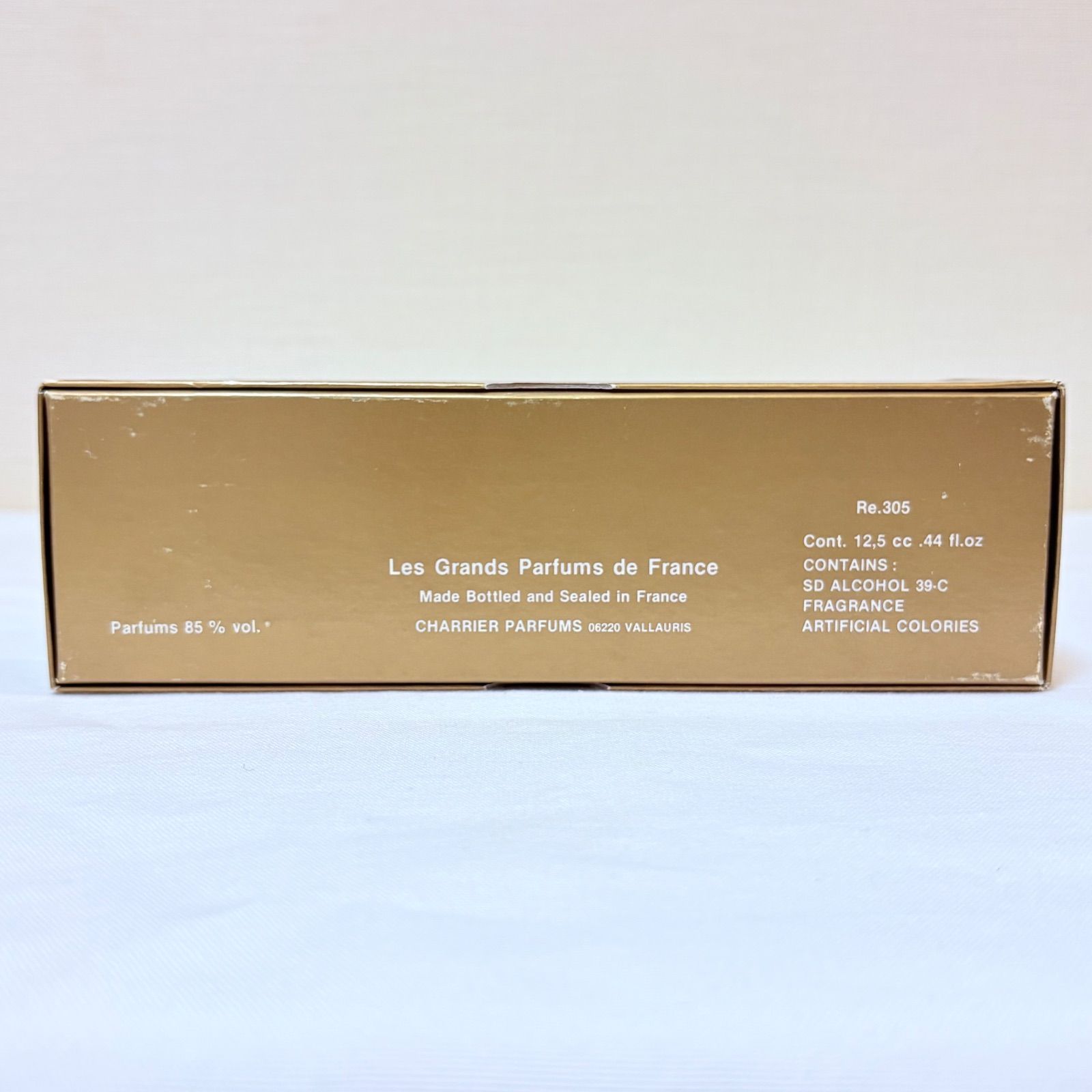 Les Grands Parfums de France ミニ香水 5点セット - メルカリ