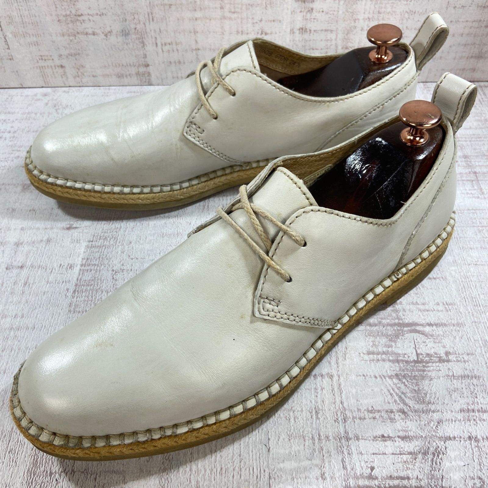 REGAL Business Shoes, Leather Shoes, Plain Toe, Men's, 24.5cm ‐ Mercari Japan: Shop from Japan