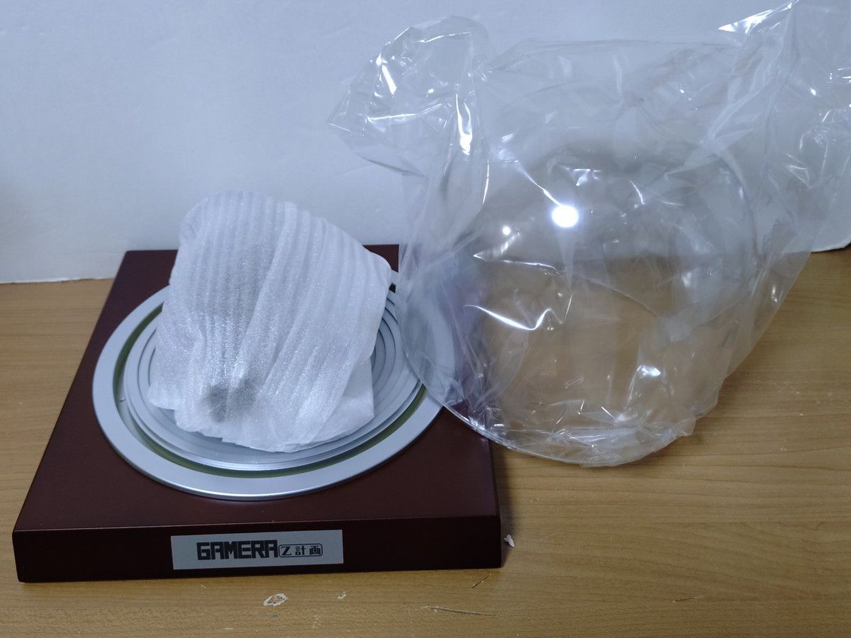 ガメラ生誕40周年記念 Z計画 DVD-BOX - メルカリ