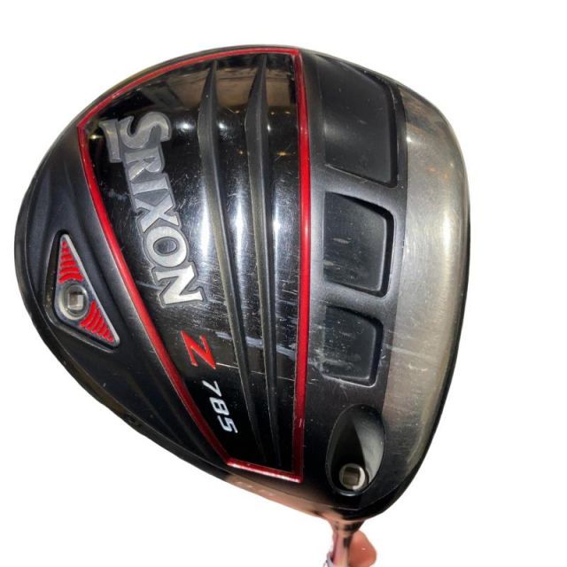 【】 ダンロップ SRIXON Z785 9.5° ドライバー DR Miyazaki MIZU 6 (フレックスS) メンズ 男性用 右利き 右用 Cランク ゴルフクラブ