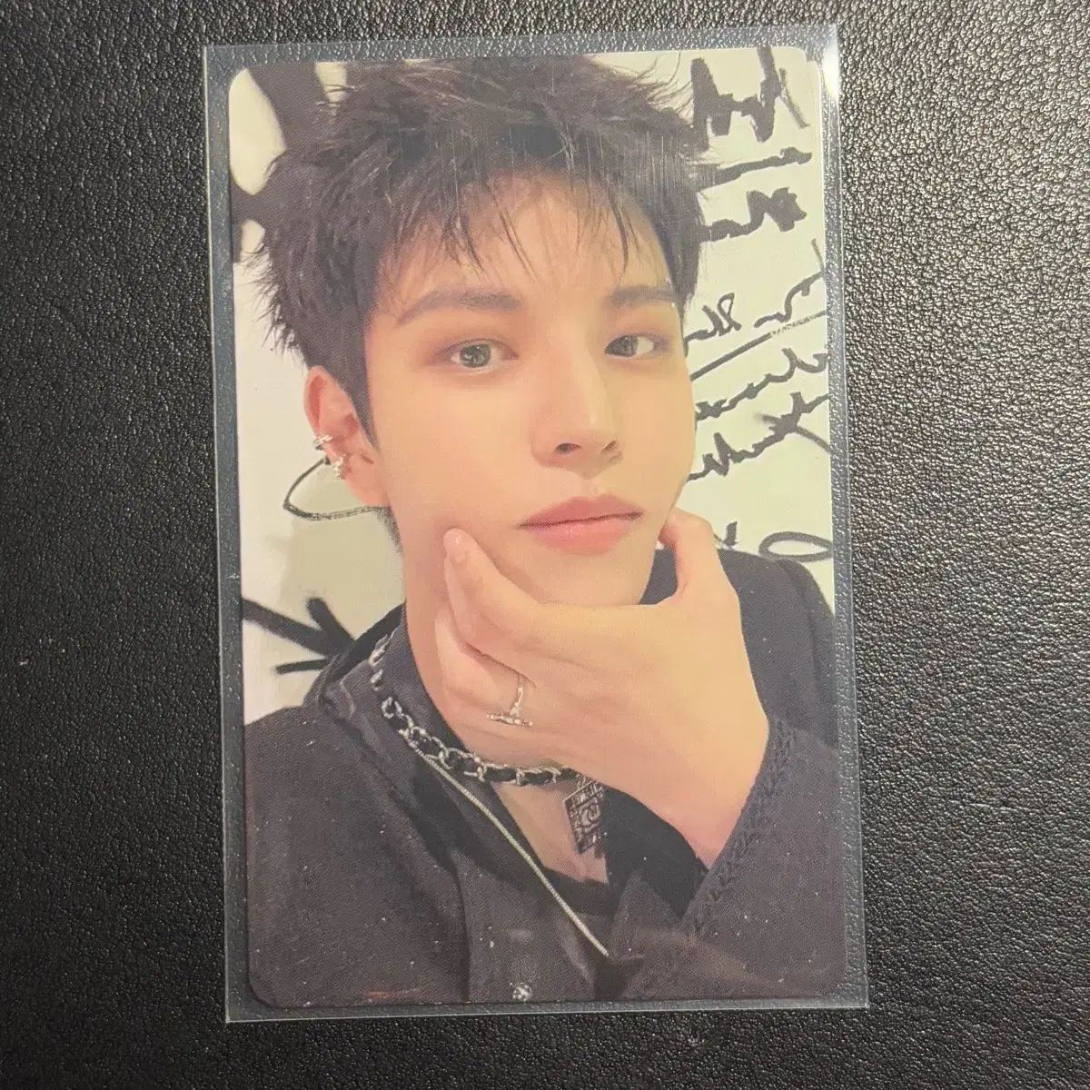 Stray Kids(ストレイキッズ・スキズ・SKZ) スキズ トレカ スンミン