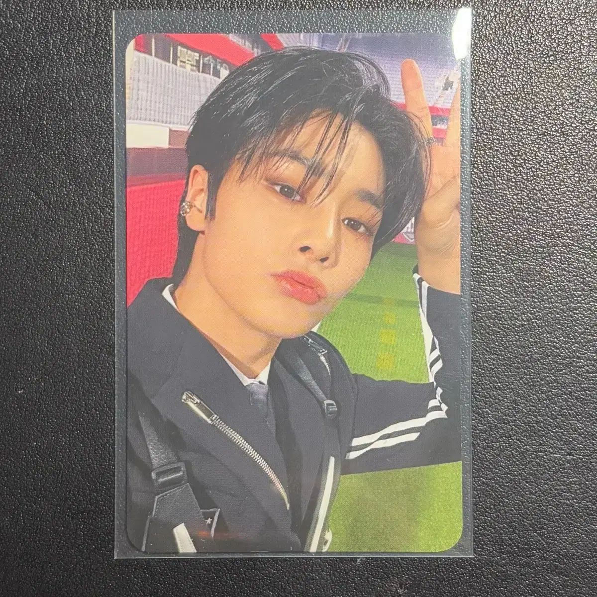 Stray Kids(ストレイキッズ・スキズ・SKZ) スキズ トレカ アイエン(I.N