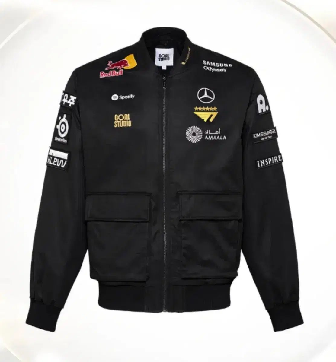 2025 T1 League of Legends World Championship ジャケット(6星) M +