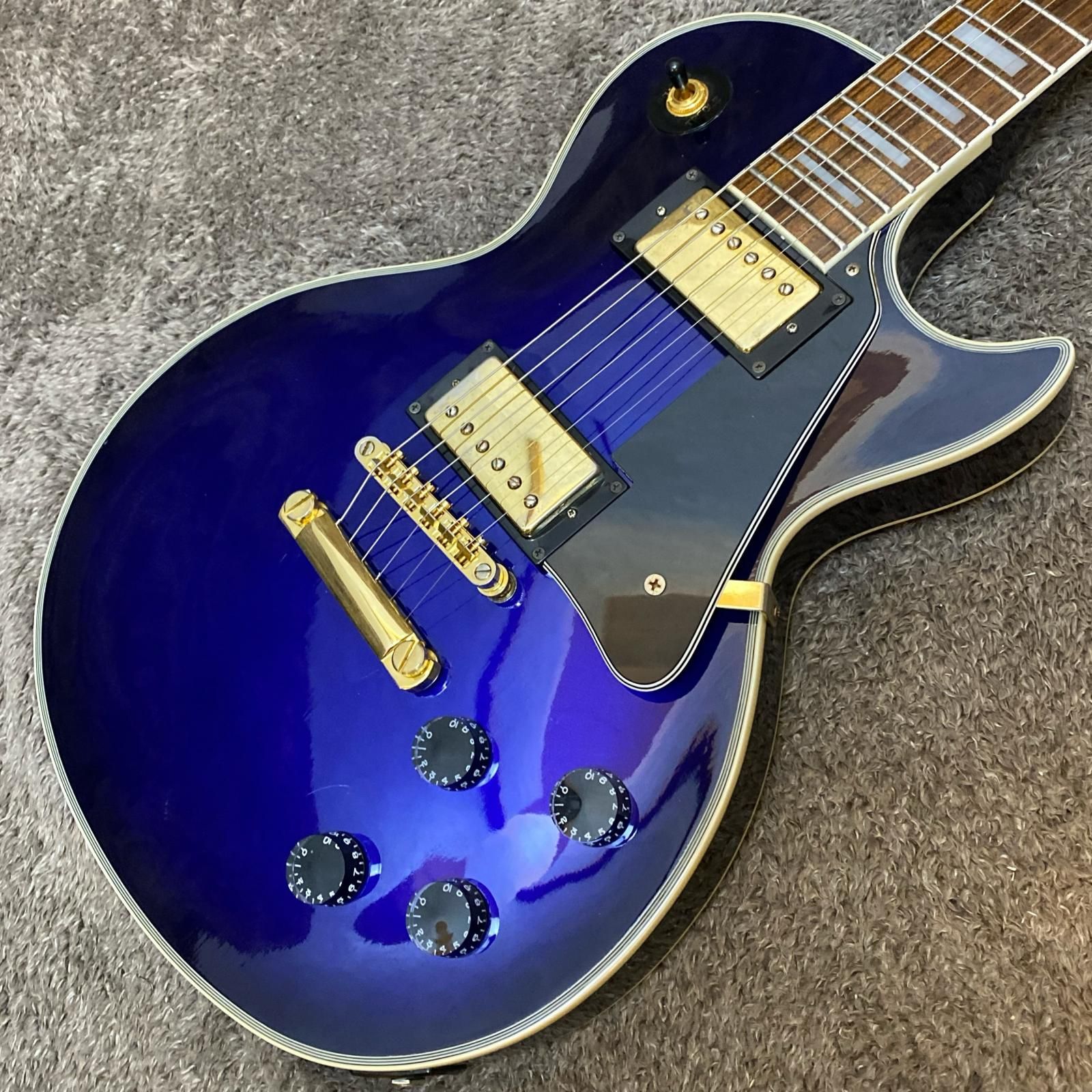 Aria Pro II エレキギター パープル セットお値下げ 【公式通販】