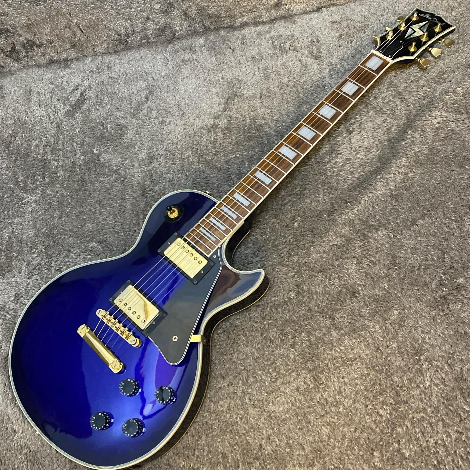 尾張小牧店】【楽器】 中古 Aria Pro II | アリアプロツー ギター Les