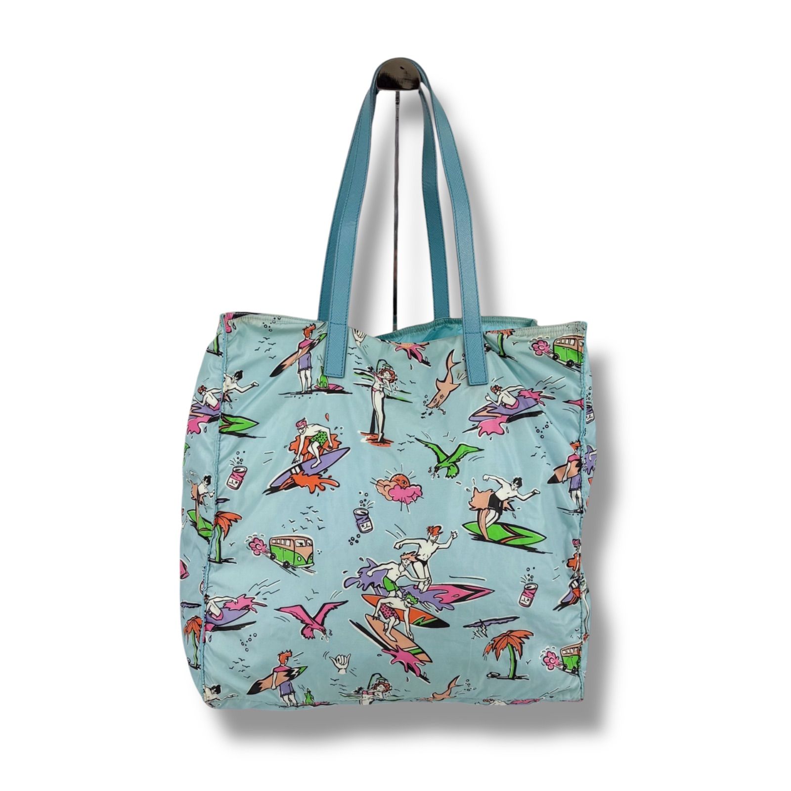 プラダ PRADA リミテッドエディション ハワイ限定 サーフィン 