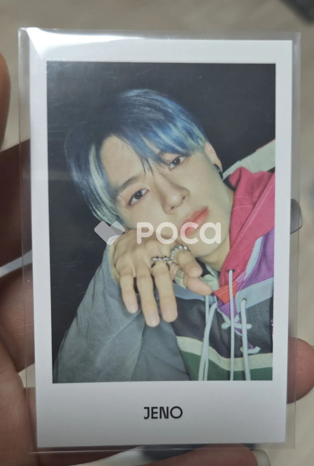 NCT ジェノ RESONANCE Pt.2 MINI COLLECT BOOK 90's Love ver - メルカリ