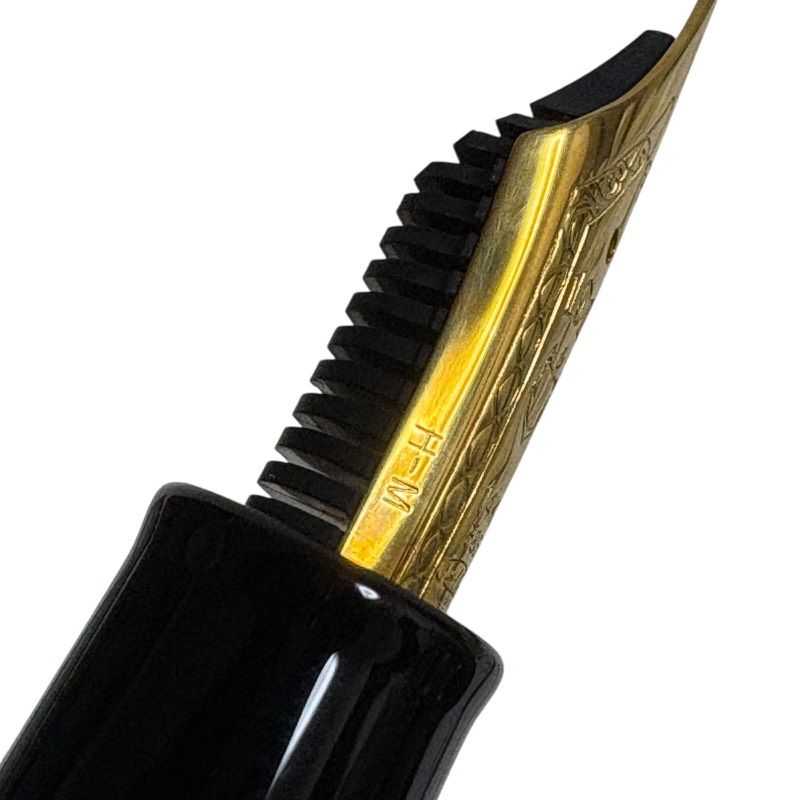 極美品】SAILOR セーラー 1911 万年筆 ボルドー 14K 585 H-M 中字