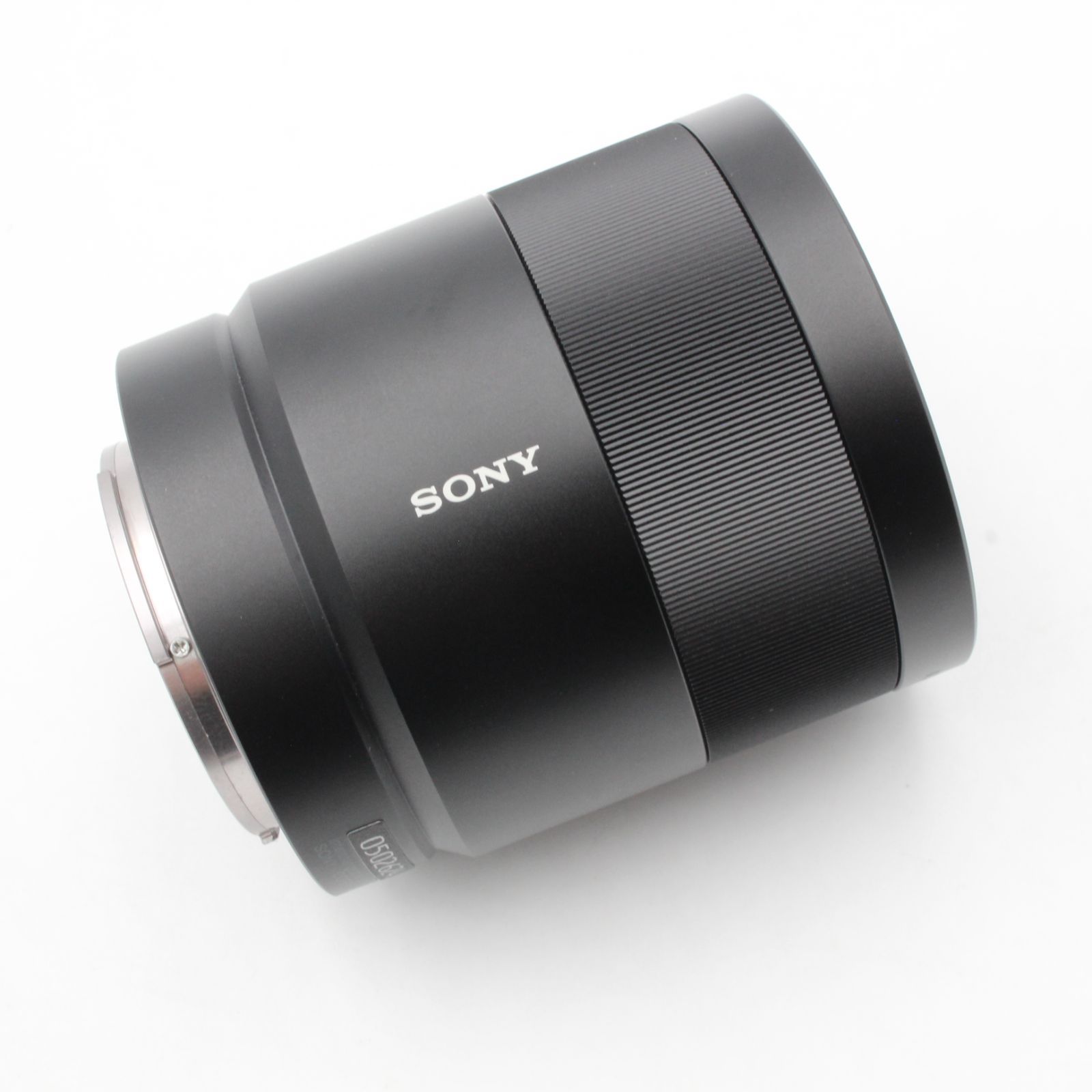 極美品】 SONY ソニー Sonnar FE 55mm f1.8 ZA T＊Zeiss SEL55F18Z 