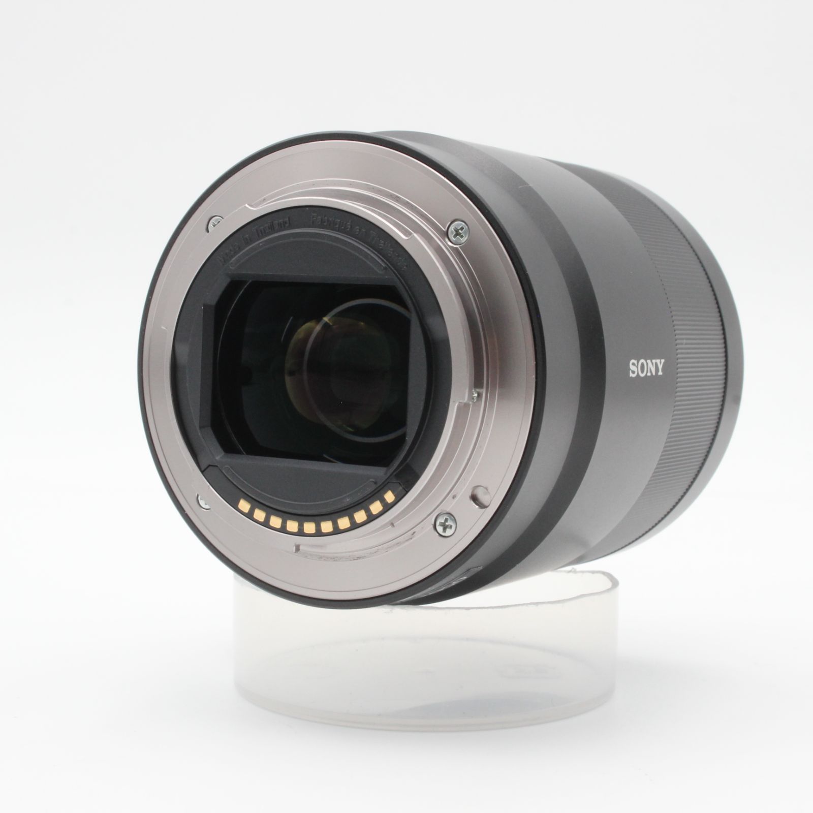 美品]sel55f18z SONY Zeiss | DRAHMETDOBRUCALI.COM