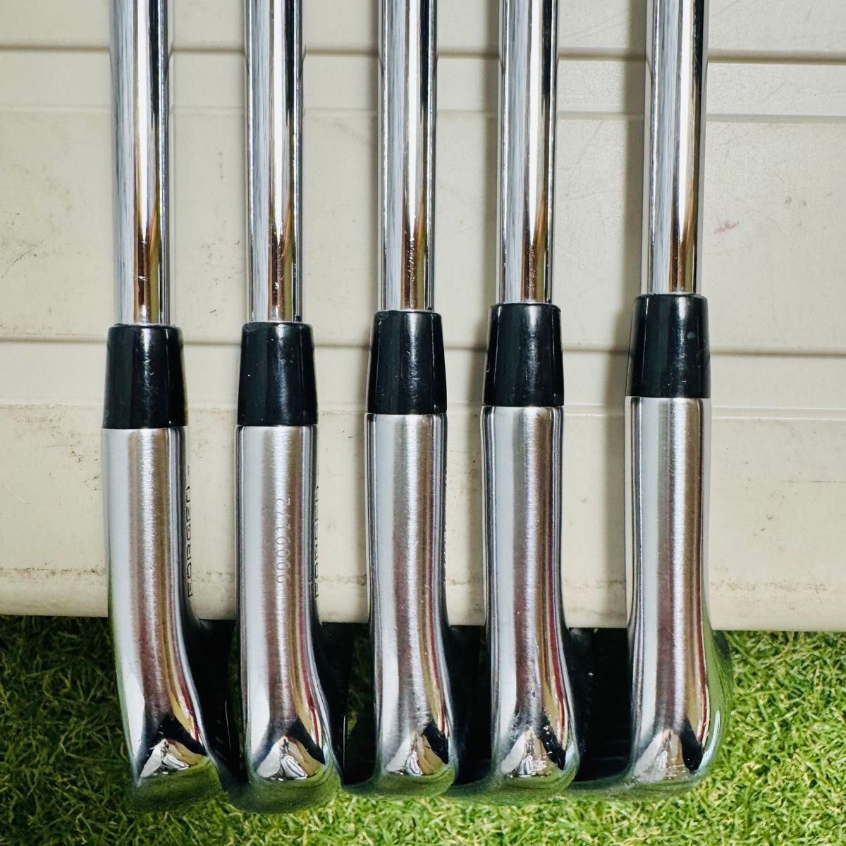 良品】名器 タイトリスト T200 2021 メンズアイアンセット 5本 S