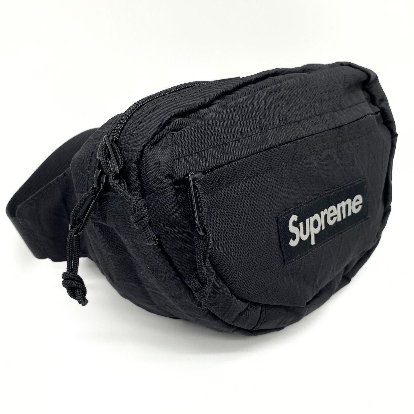 Supreme シュプリーム 18FW ウエストバッグ ボディバッグ ウエスト