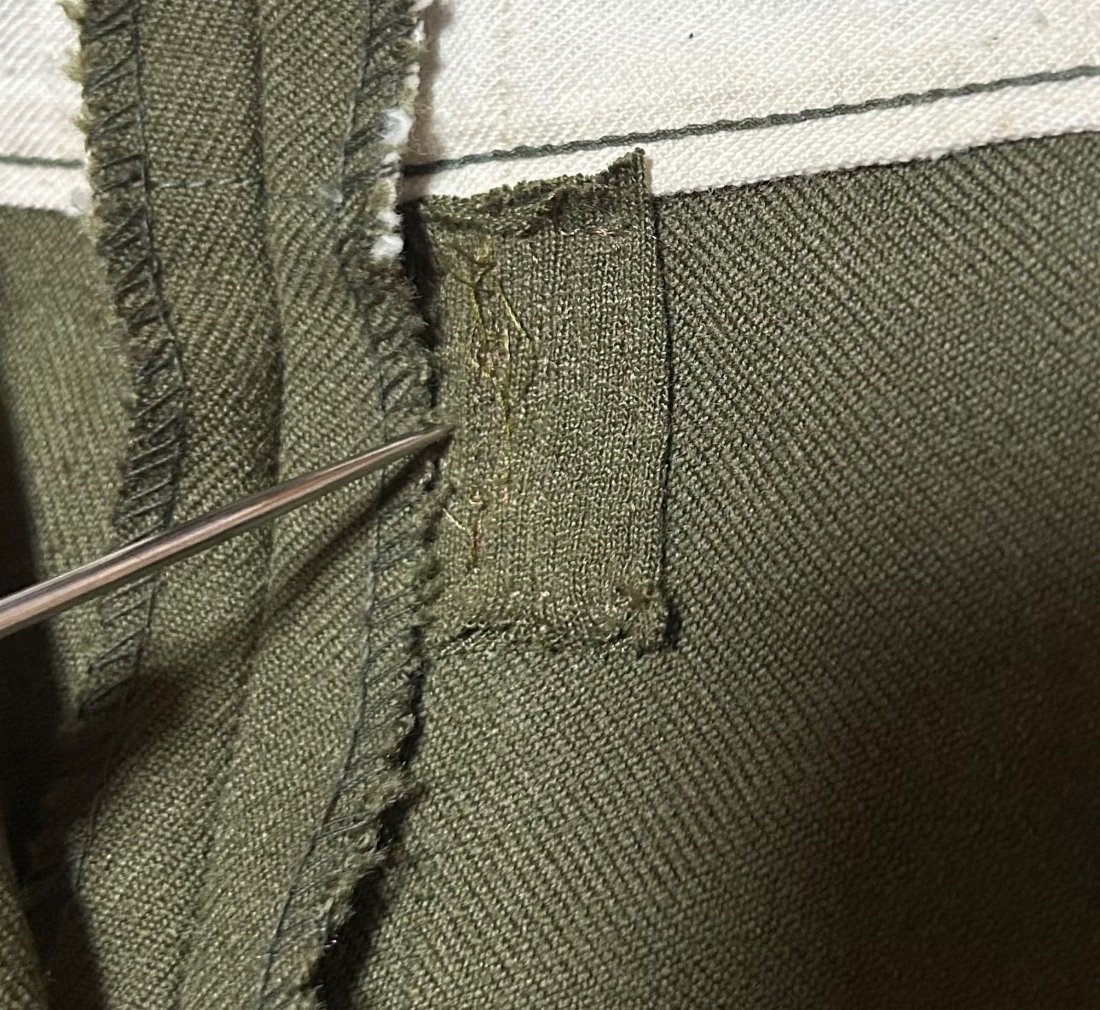 ||U.S.ARMY M-51||ウールパンツ||LARGE-REGULAR