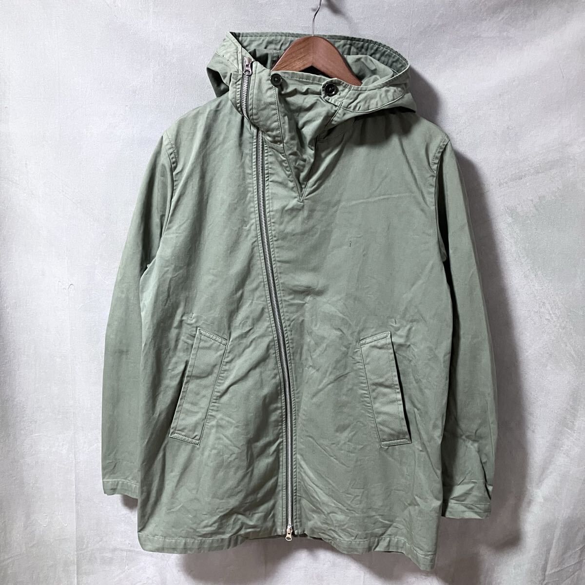 CABANE de ZUCCa カバンドズッカ 00's Y2K archive アシンメトリー