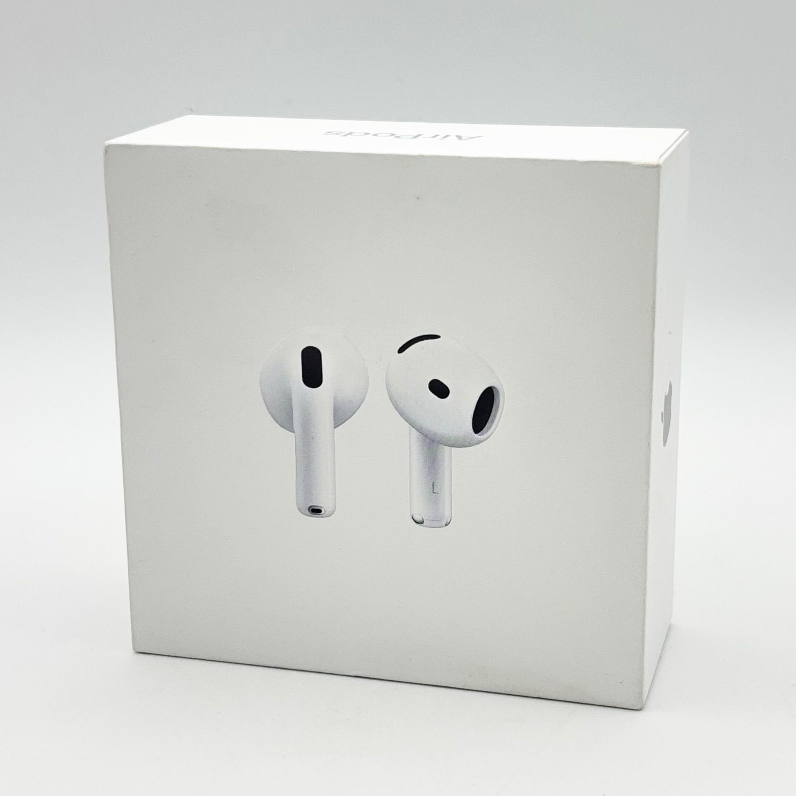Apple正規品 / 新品未開封】AirPods4 A3050 A3053 A3058 - メルカリ