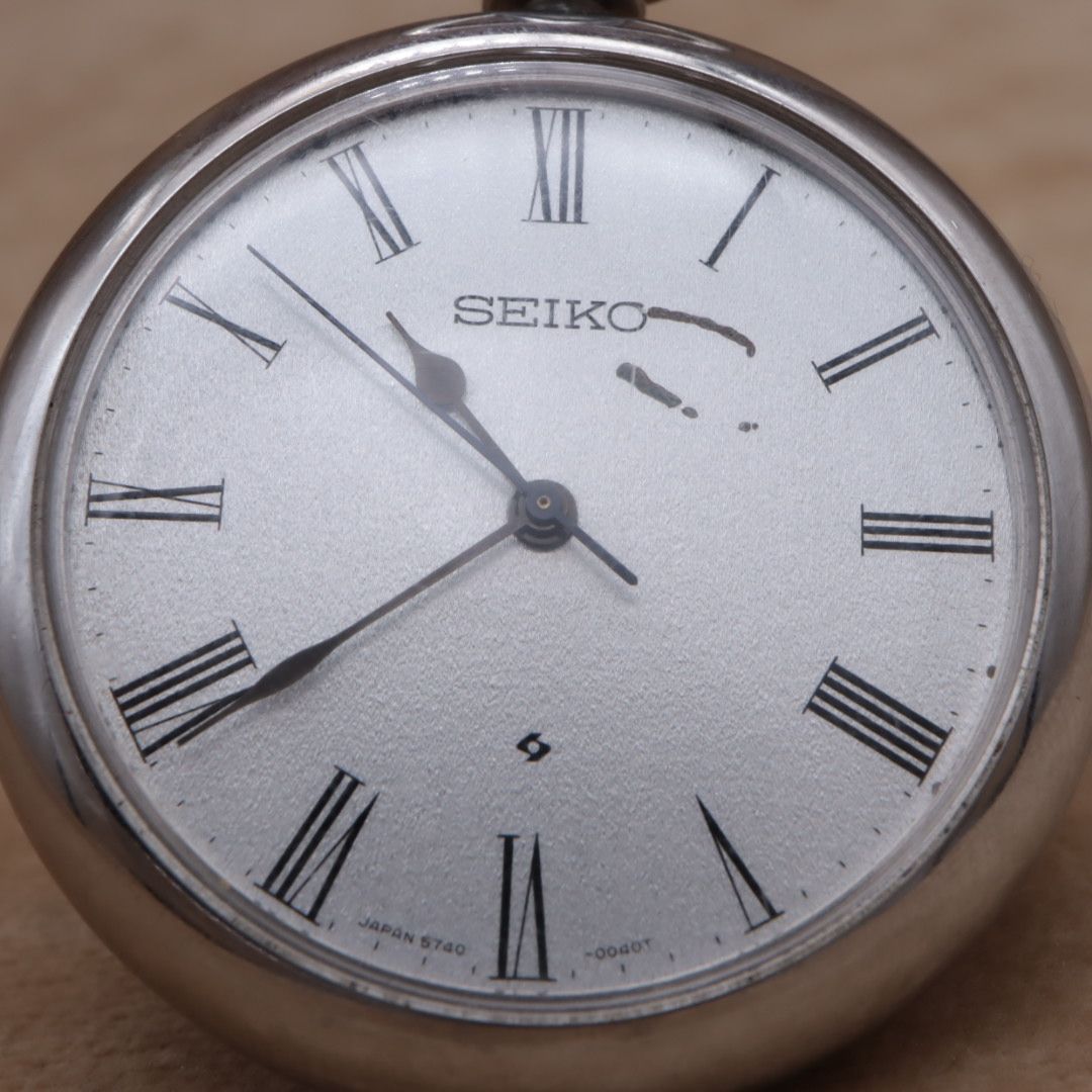 セイコー ロードマーベル 懐中時計 5740-0080 SEIKO LORD MARVEL
