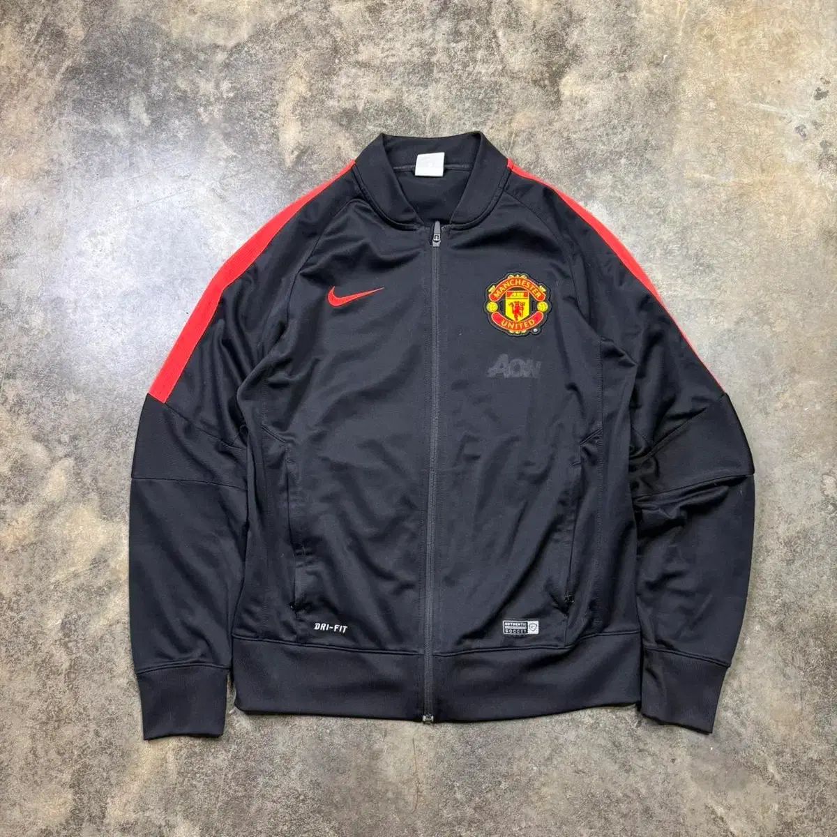 ナイキ マンチェスター ユナイテッド 2012-13 シーズン アセンティック