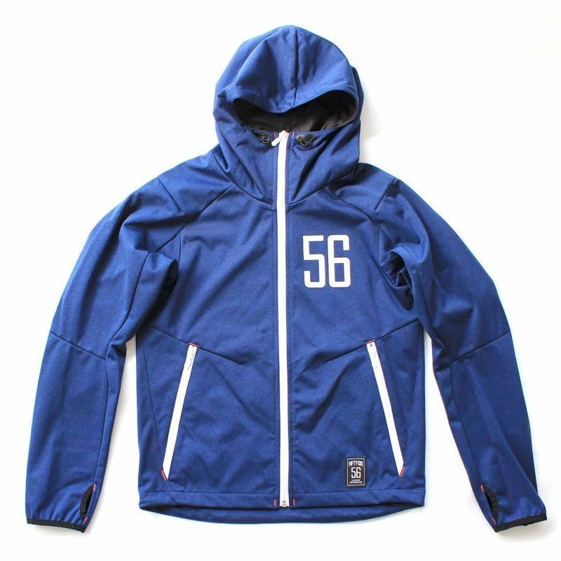 56design 56design×KUSHITANI パーカー アウター L 新品 （56design/56デザイン）クシタニコラボ UTILITY PARKER