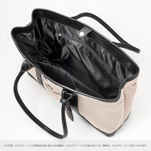 新品 【メルセデス・ベンツ コレクション】純正 キャンバストート