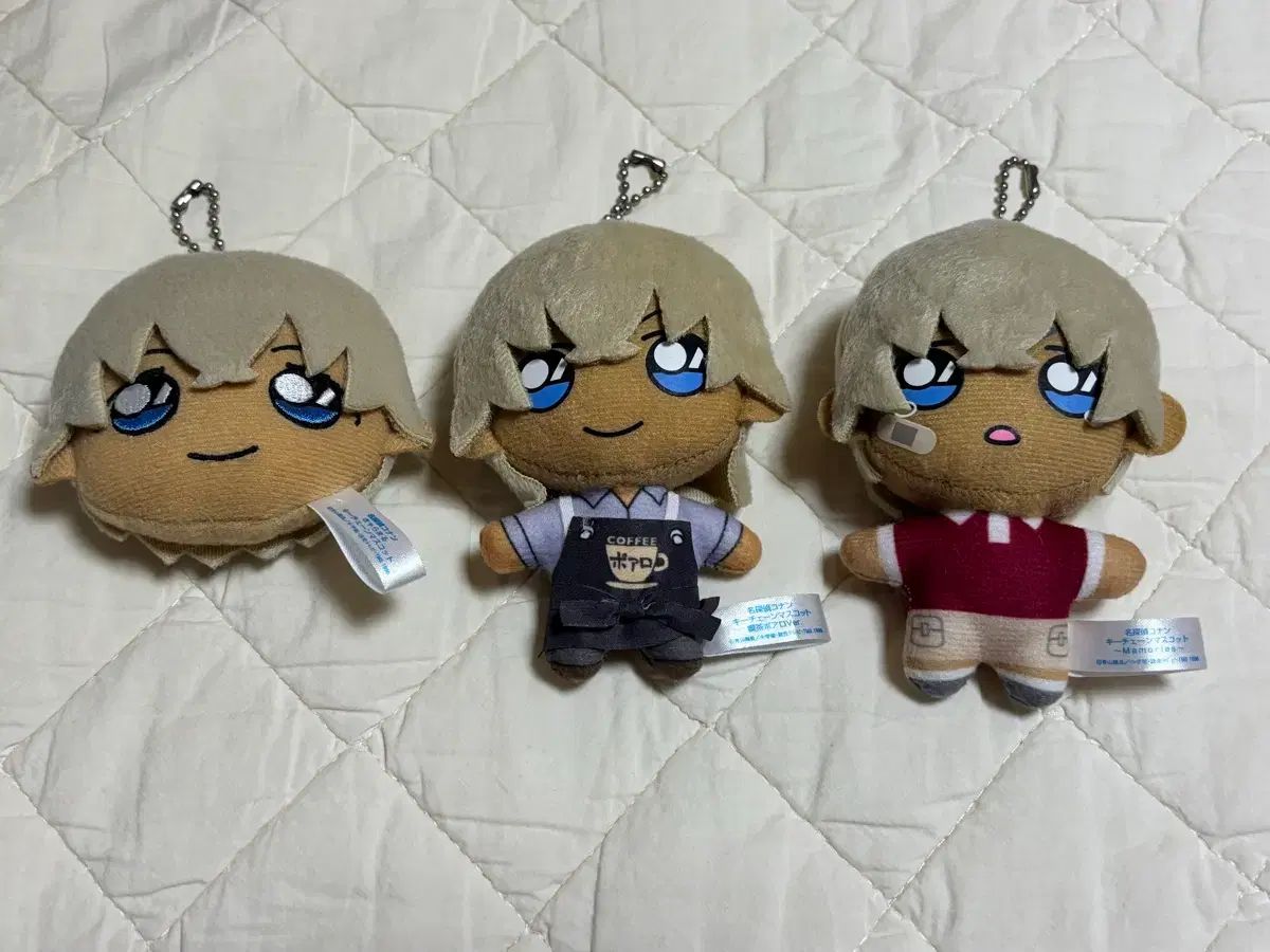 名探偵コナン 安室透 降谷零 安室 透 ぬい ぬいぐるみ まとめ 販売