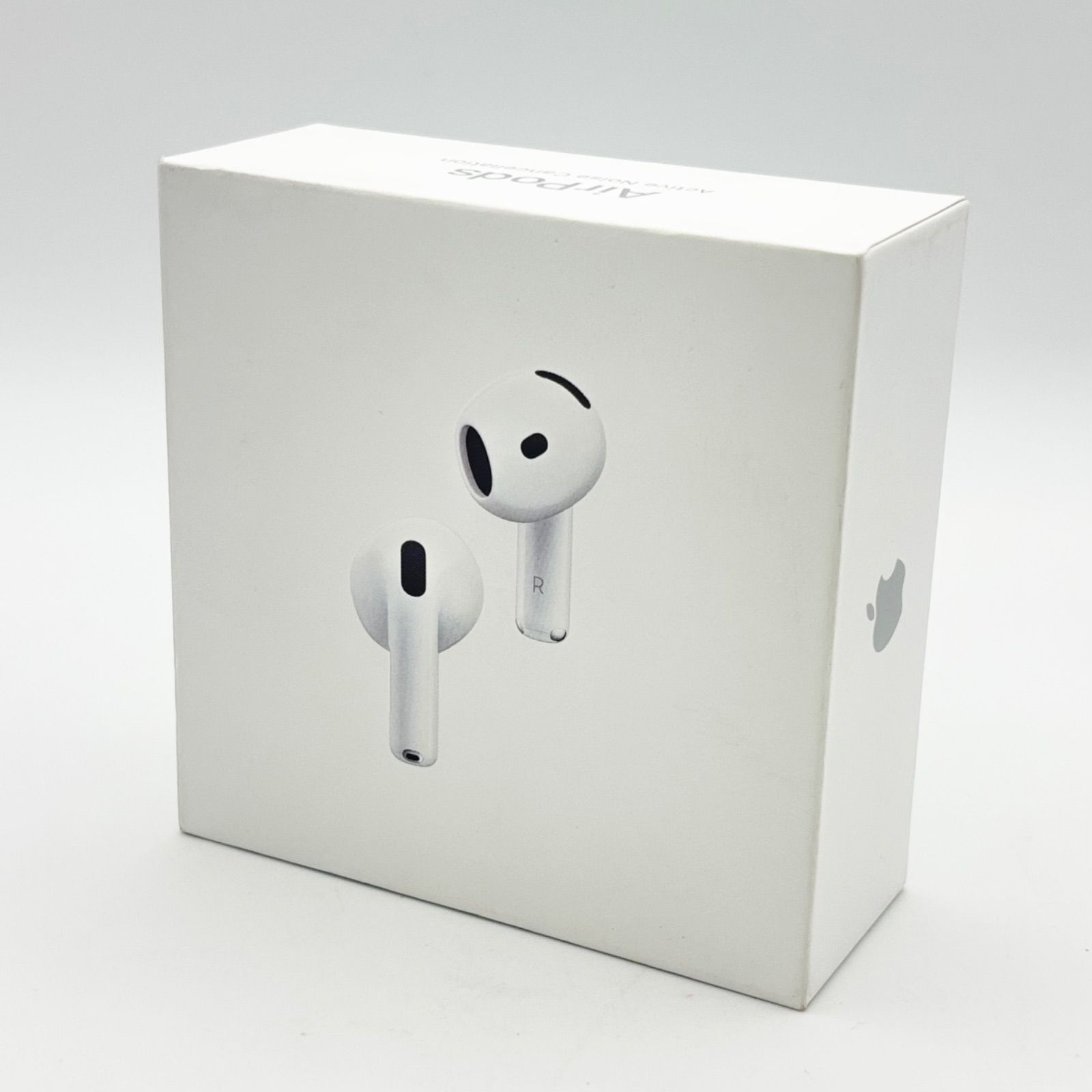 Apple正規品 新品未開封】AirPods4 ANC アクティブノイズキャンセ