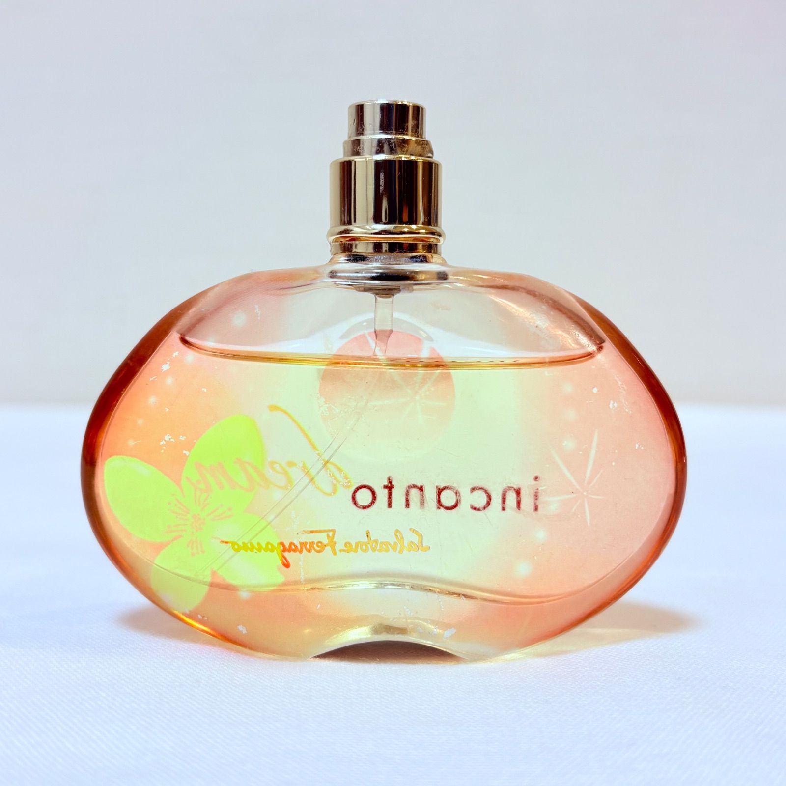 incanto dream Salvatore Ferragamo eau de toilette サルヴァトーレ 