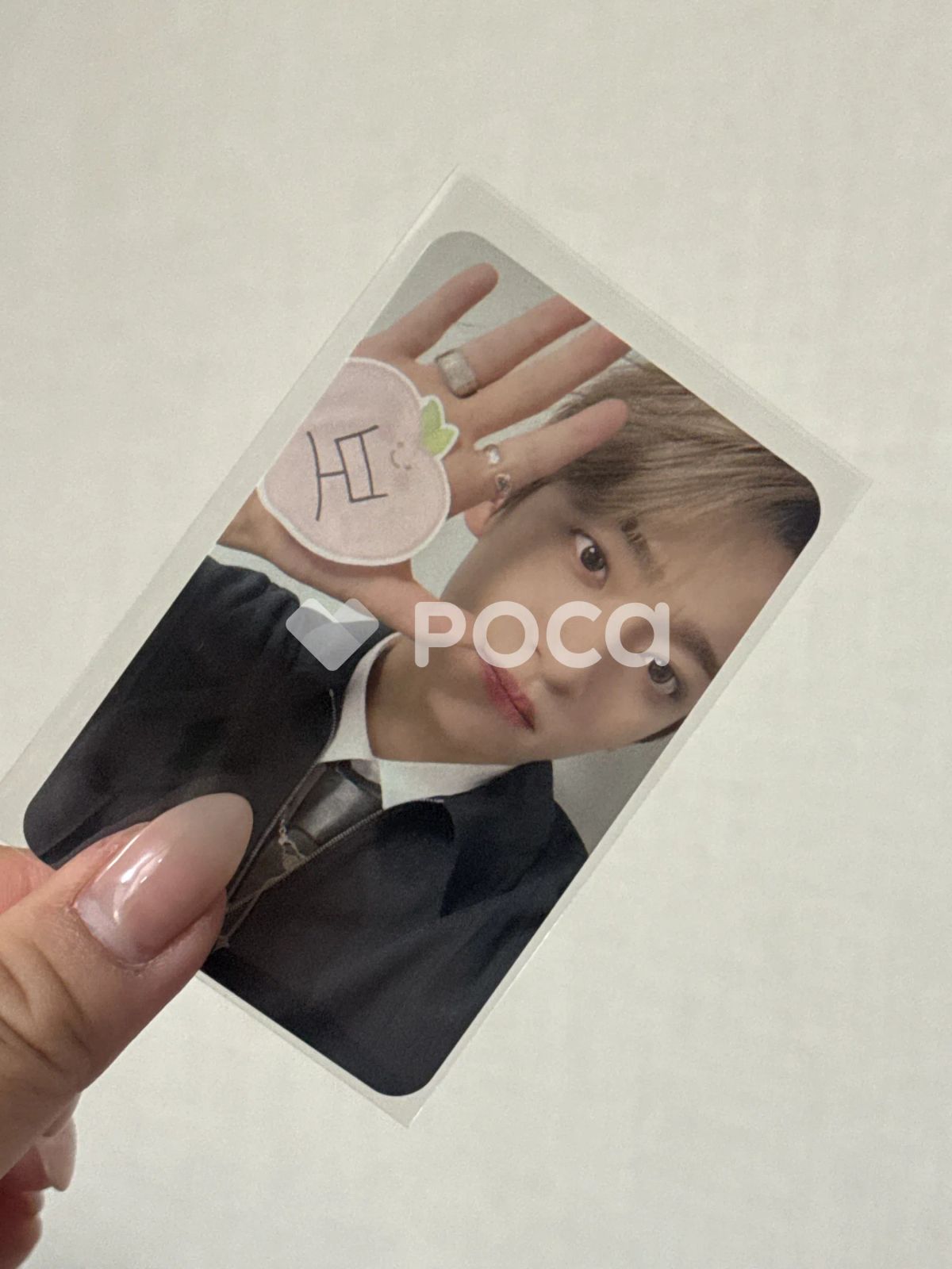 WHIB ジェハ Cut-Out ショー!K-POPの中心 ファンミ - メルカリ