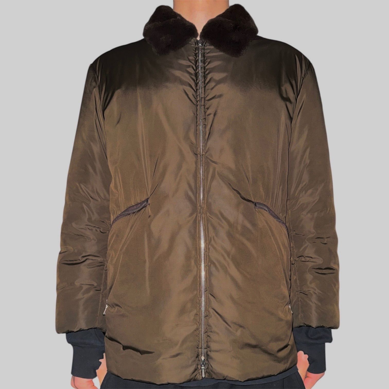 jilsander bore nylon jacket 00s - メルカリ