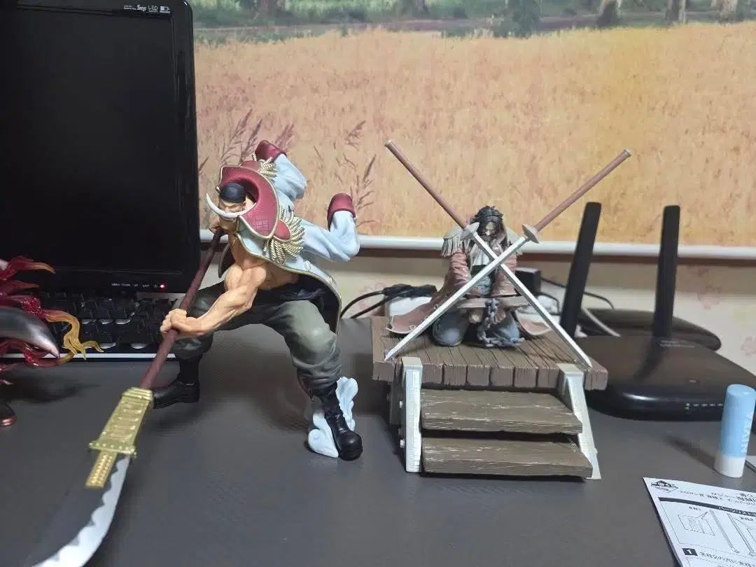ONE PIECE ラストワン ゴール・D・ロジャー処刑モーション ワンピース 