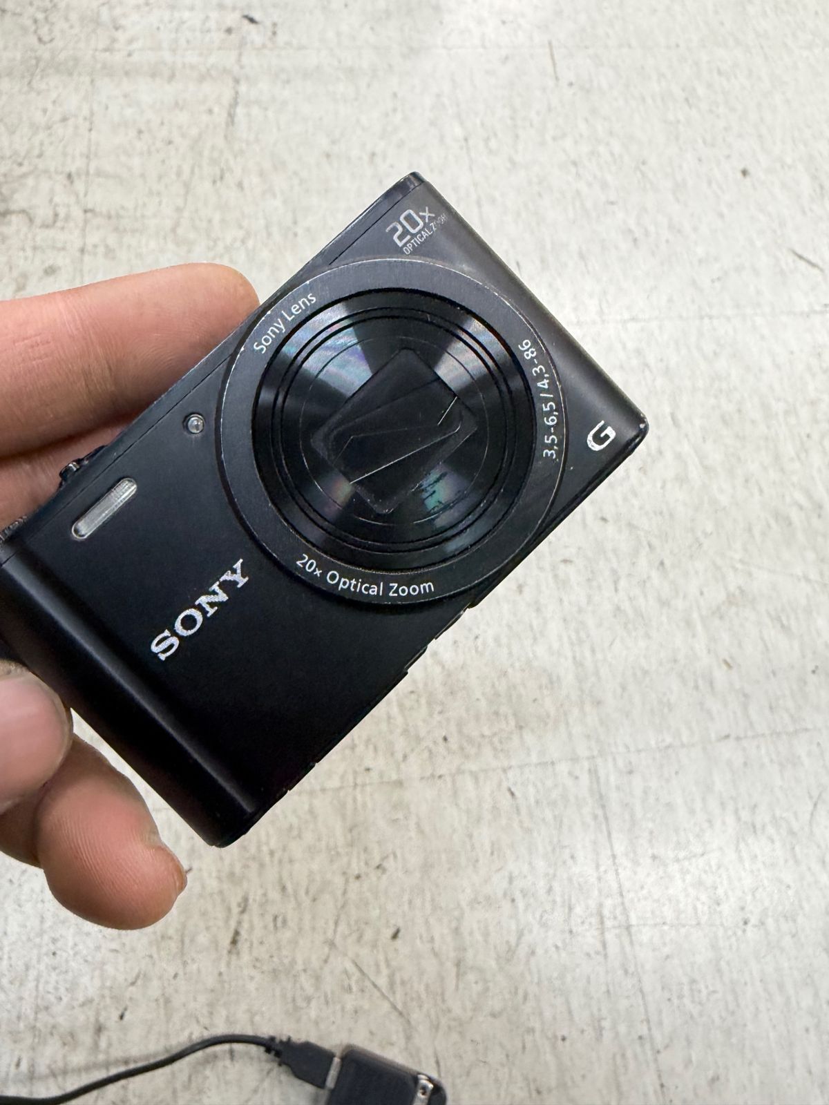 ソニー Cyber-shot DSC-WX350 コンパクトデジタルカメラ SONY
