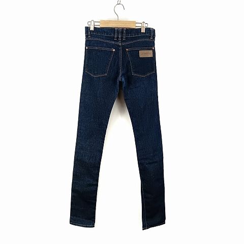 エイプリル77 April77 JOEY ダメージ加工 スキニー デニム パンツ 27 