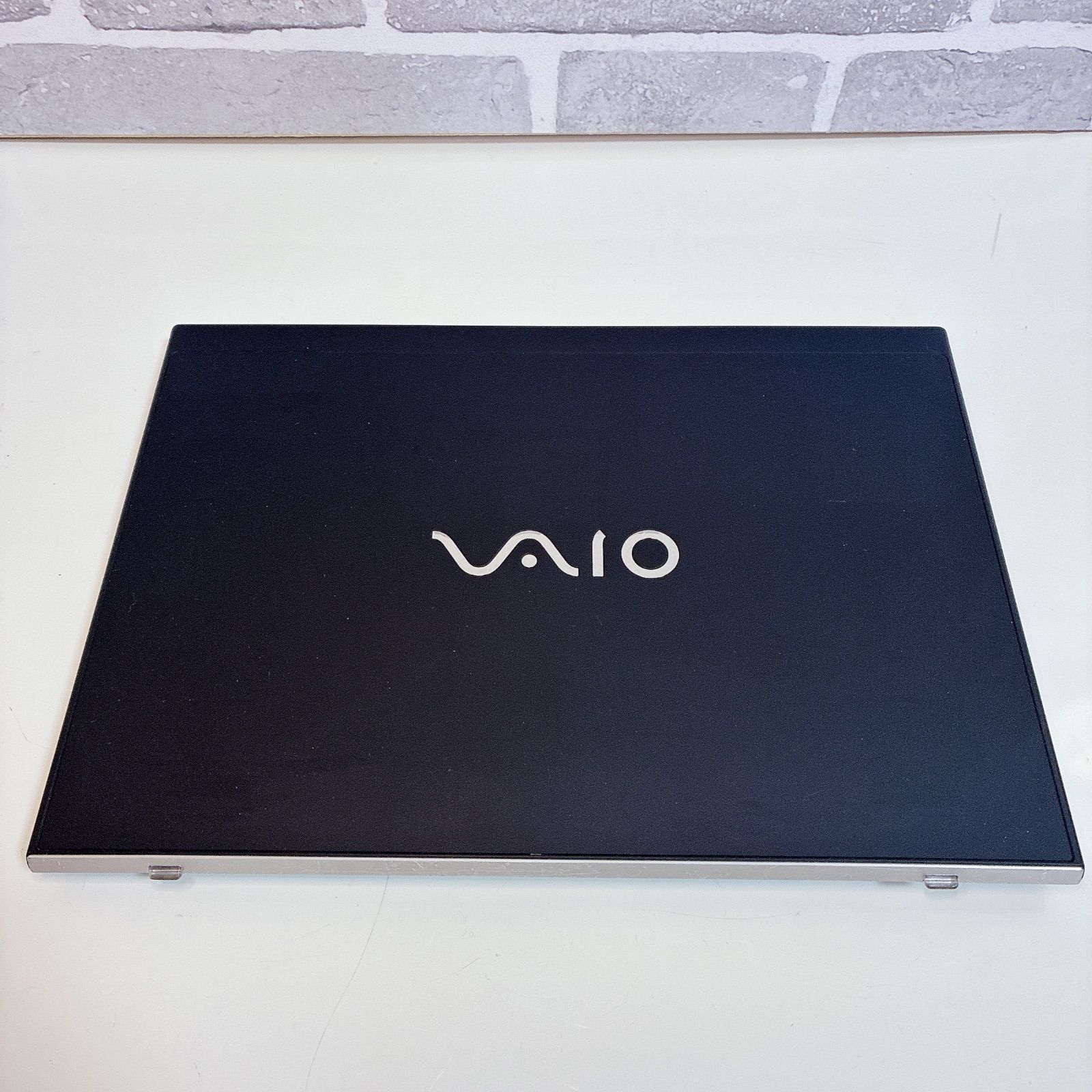 初期設定済】軽量薄型VAIO Win11 SSDノートPC カメラ付 - メルカリ