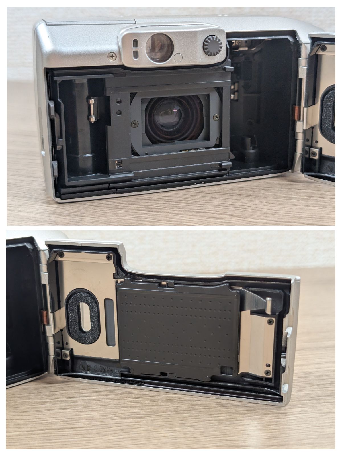 完動品】Canon Autoboy Epo 28-90mm パノラマ 非球面レンズ フィルム