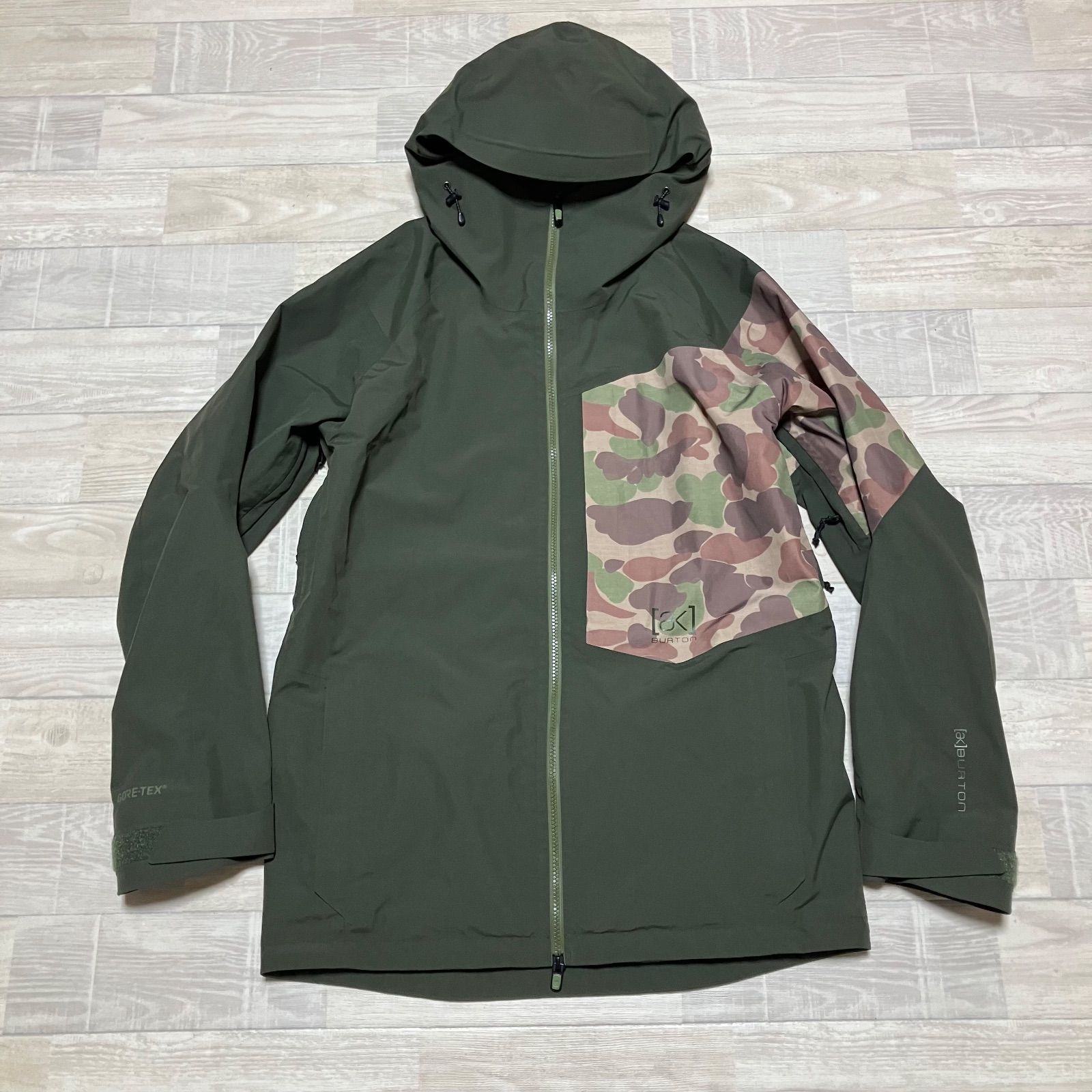 未使用品 Burton ak BOOM GORE-TEX バートン エーケー ブーム