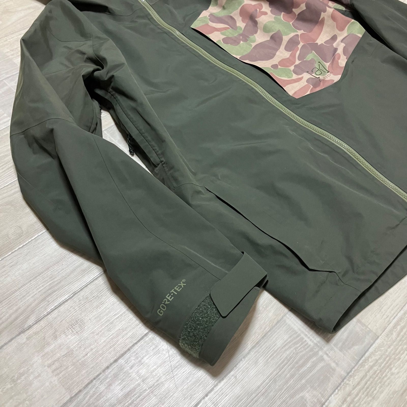 未使用品 Burton ak BOOM GORE-TEX バートン エーケー ブーム