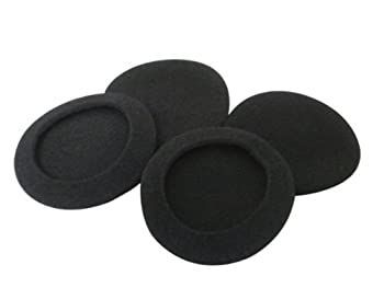 ヘッドホン交換用イヤーパッド直径60mm ２セット