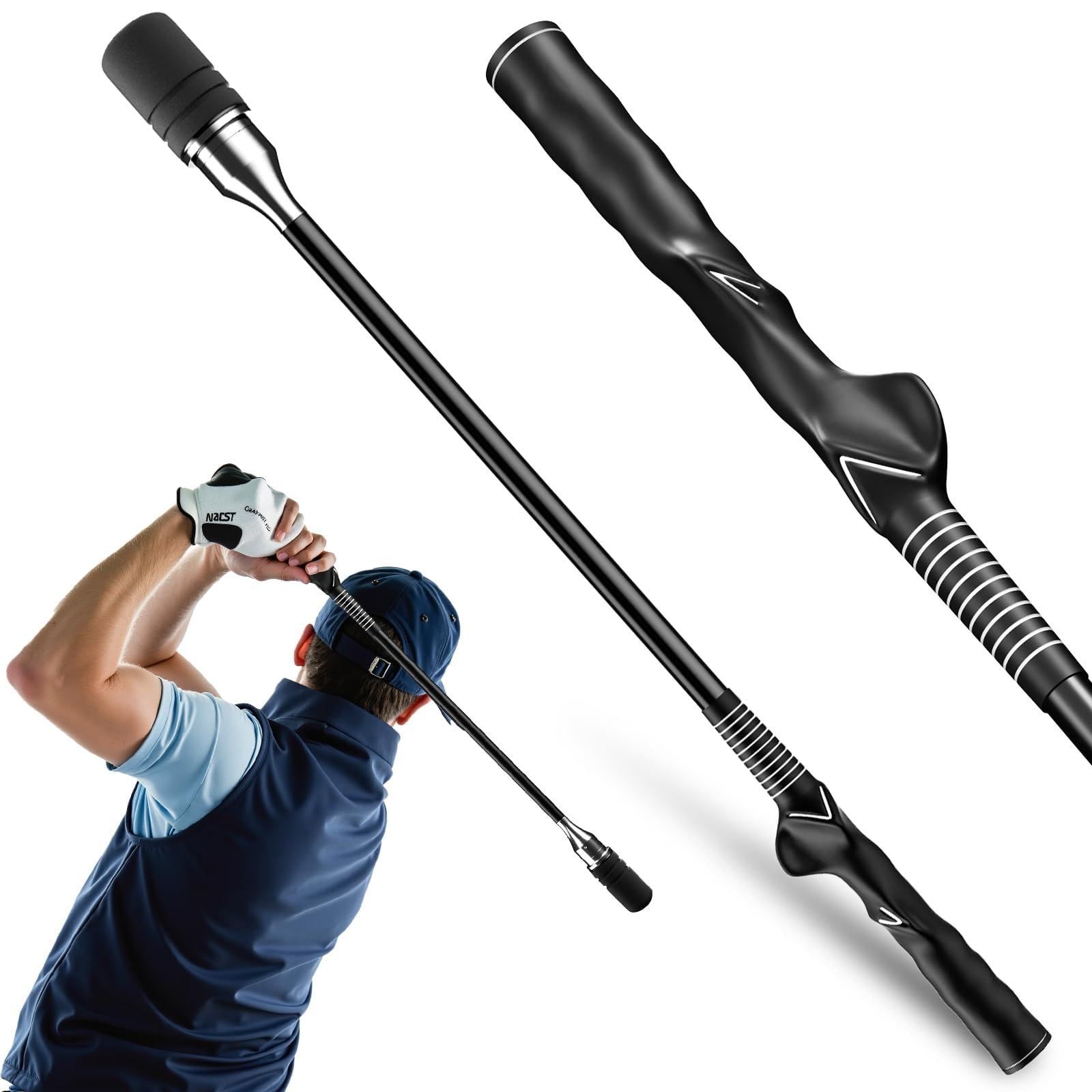 スイングトレーナー 素振り ゴルフ ゴルフ練習器具 スイング 練習器具