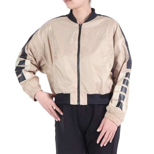 新品 [プーマ] アウター ジャンパー TRN EDGE ウラメッシュクロップド 