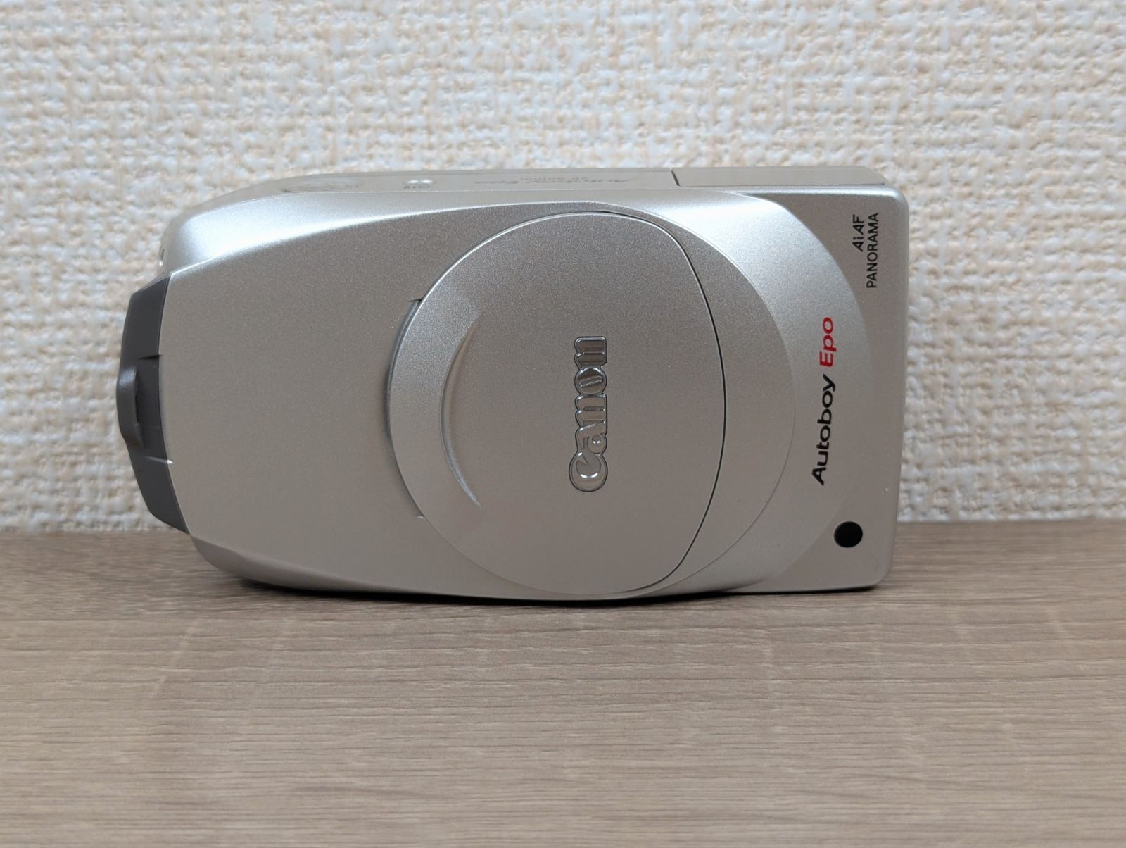 完動品】Canon Autoboy Epo 28-90mm パノラマ 非球面レンズ フィルム