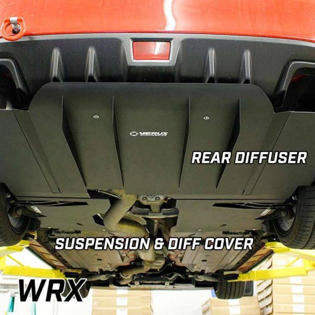 VERUS ENGINEERING(ヴェルス)：A0025A：SUBARU WRX STI S4(VAB/VAG