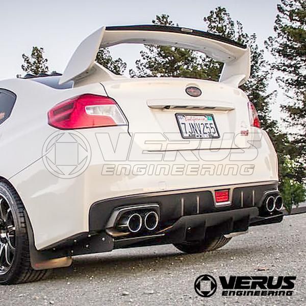 ユ*ン様 VERUS Engineering WRX STI / S4リアディフ VERUS ENGINEERING(ヴェルス)：A0025A：SUBARU WRX STI S4(VAB/VAG