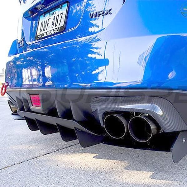 VERUS ENGINEERING(ヴェルス)：A0025A：SUBARU WRX STI S4(VAB/VAG
