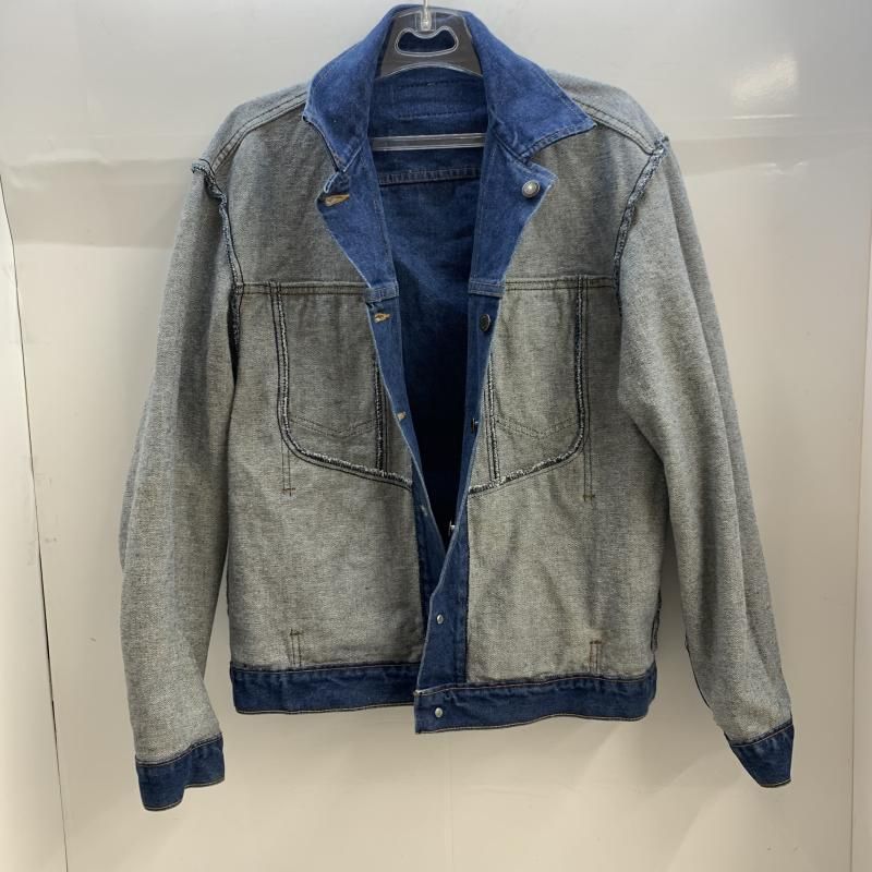 中古】80s Wrangler USA製 ウエスタンデニムジャケット 40 ラングラー