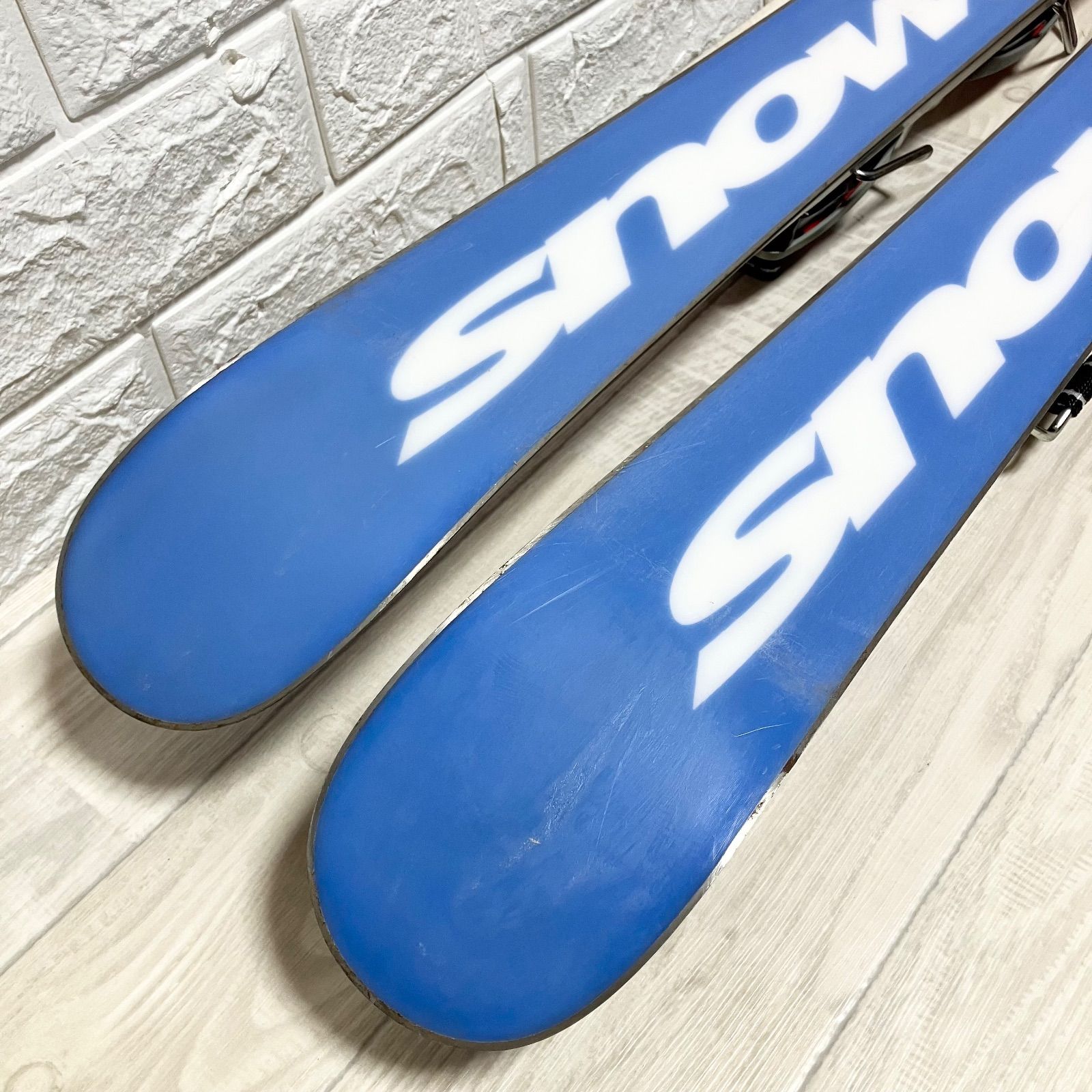サロモン スノーブレード ミニマックス salomon snowblade minimax
