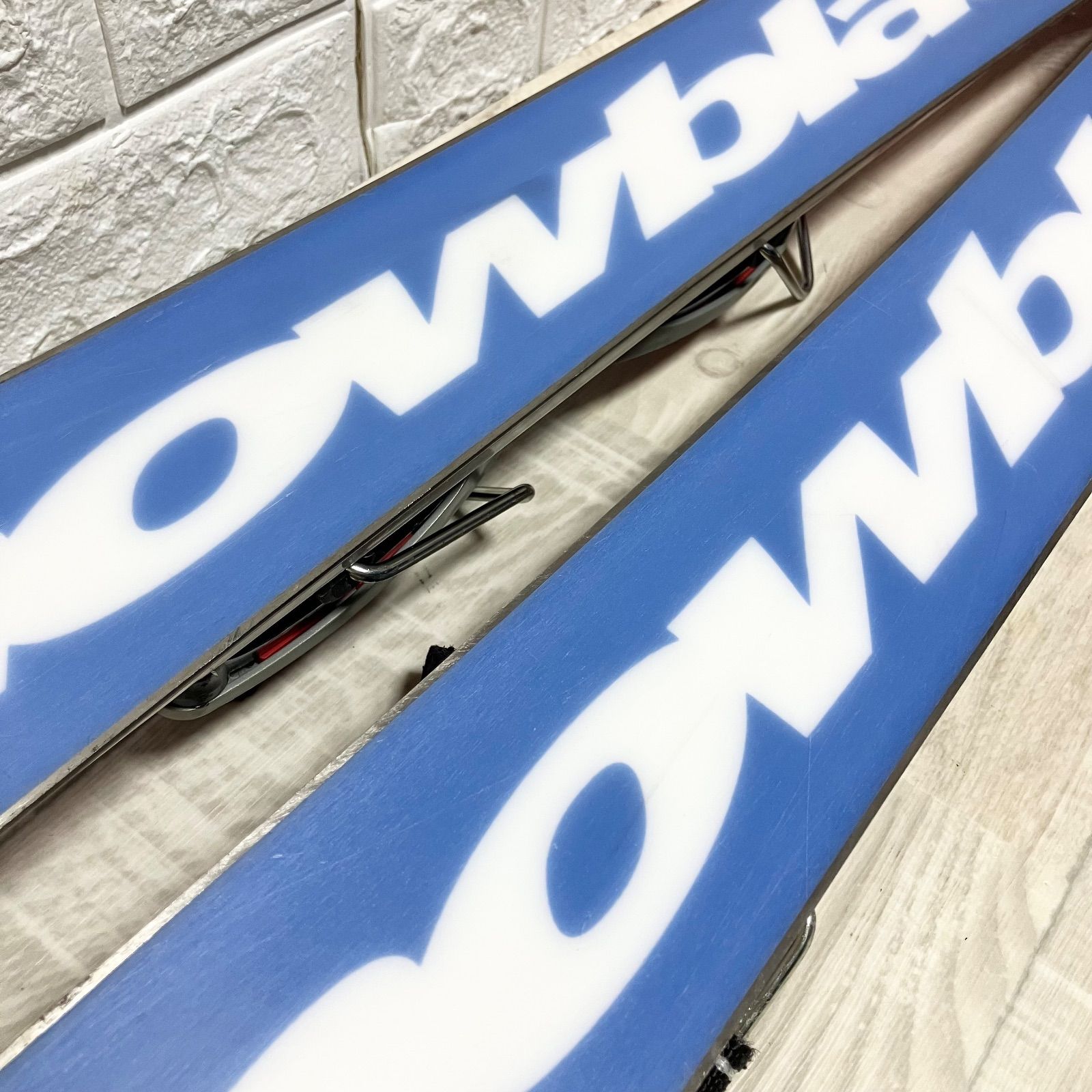 サロモン スノーブレード ミニマックス salomon snowblade minimax