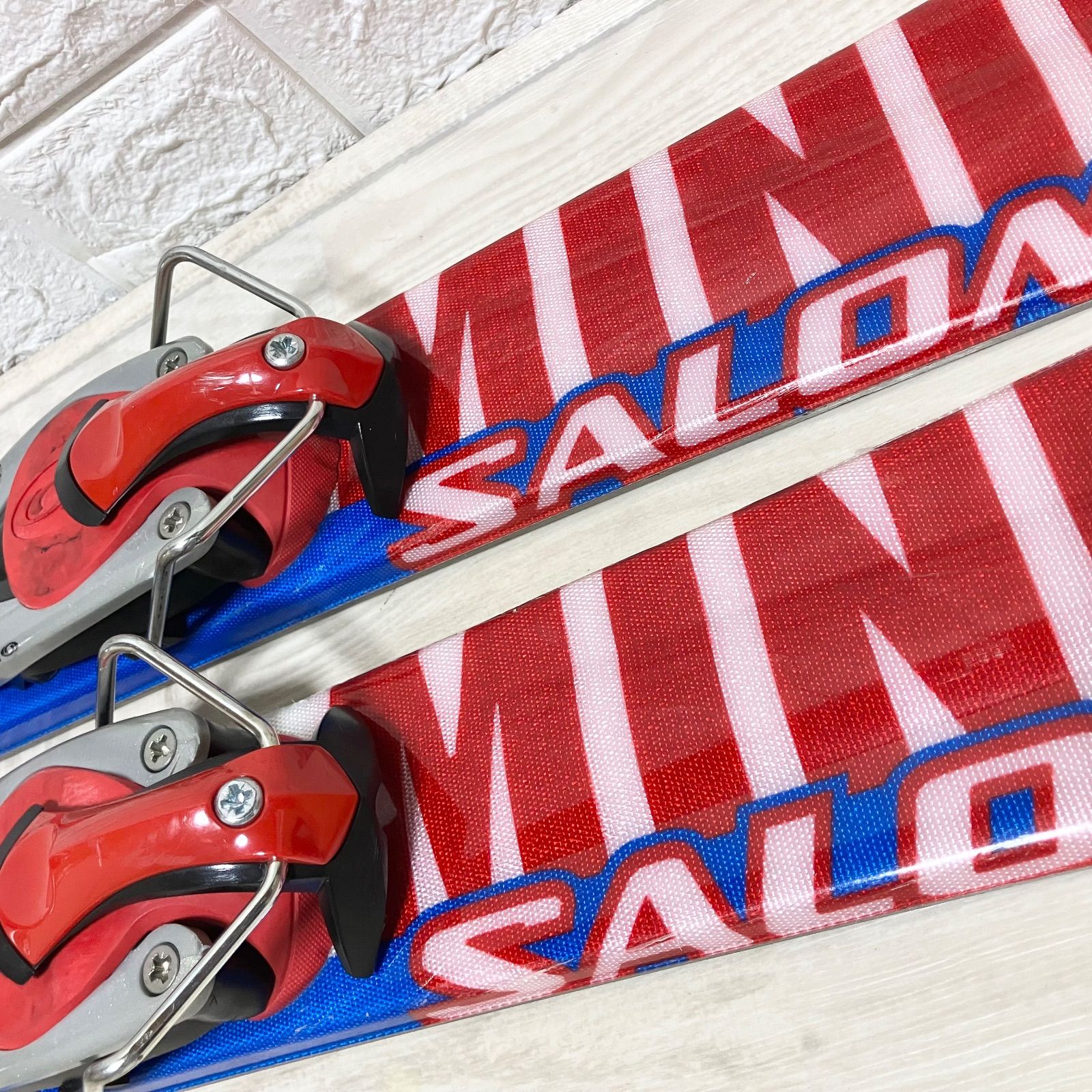 サロモン スノーブレード ミニマックス salomon snowblade minimax
