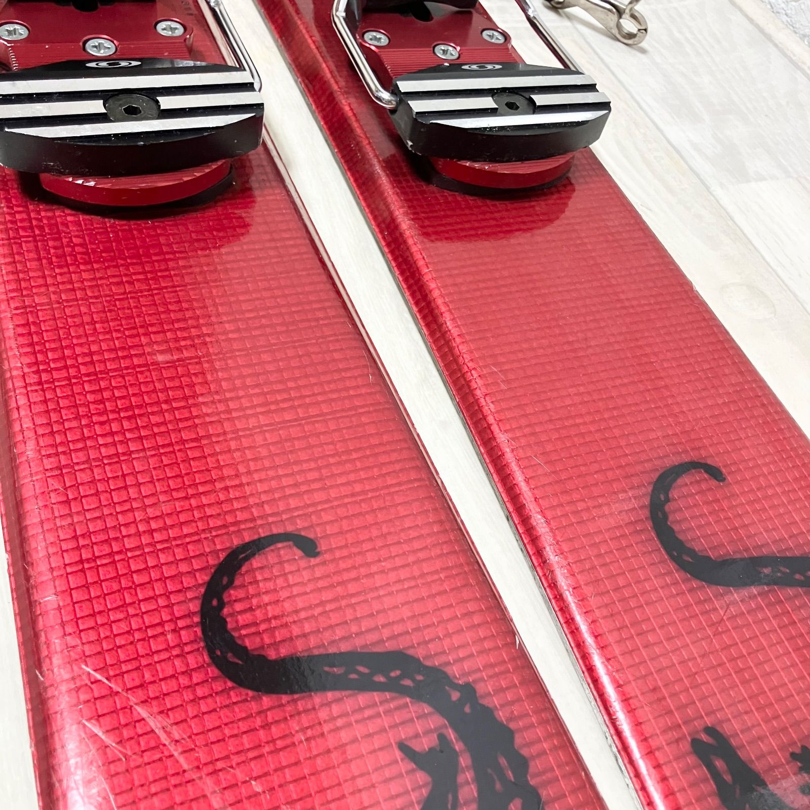 サロモン スノーブレードプロ salomon snow blade pro ファンスキー