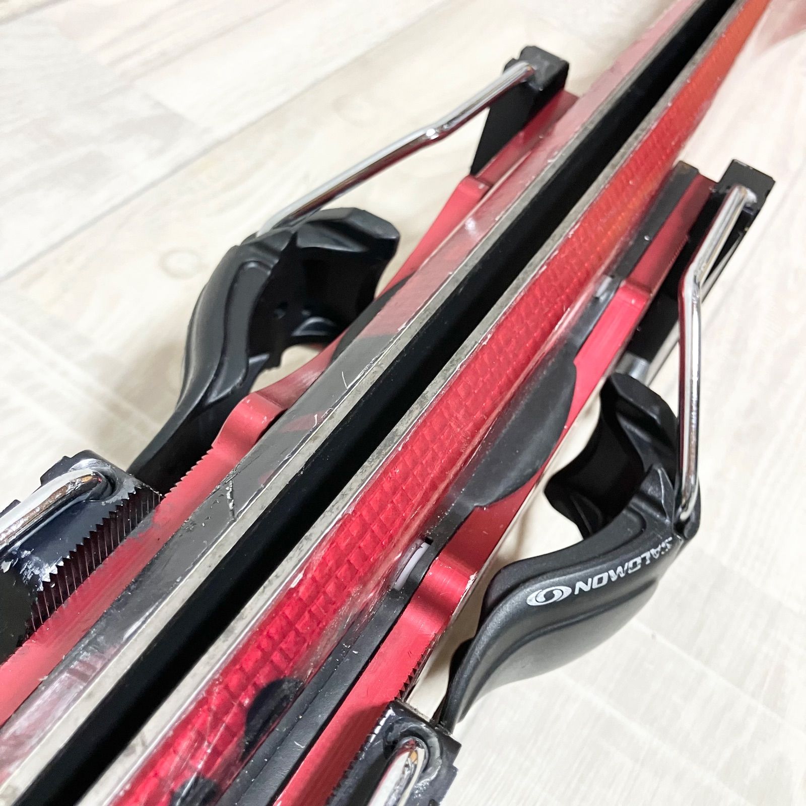 サロモン スノーブレードプロ salomon snow blade pro ファンスキー