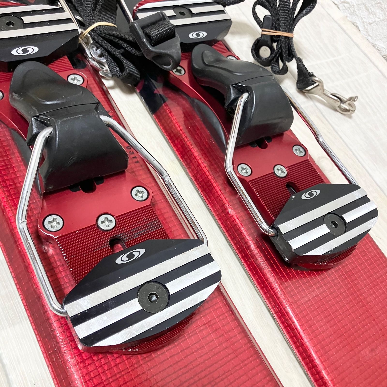 サロモン スノーブレードプロ salomon snow blade pro ファンスキー