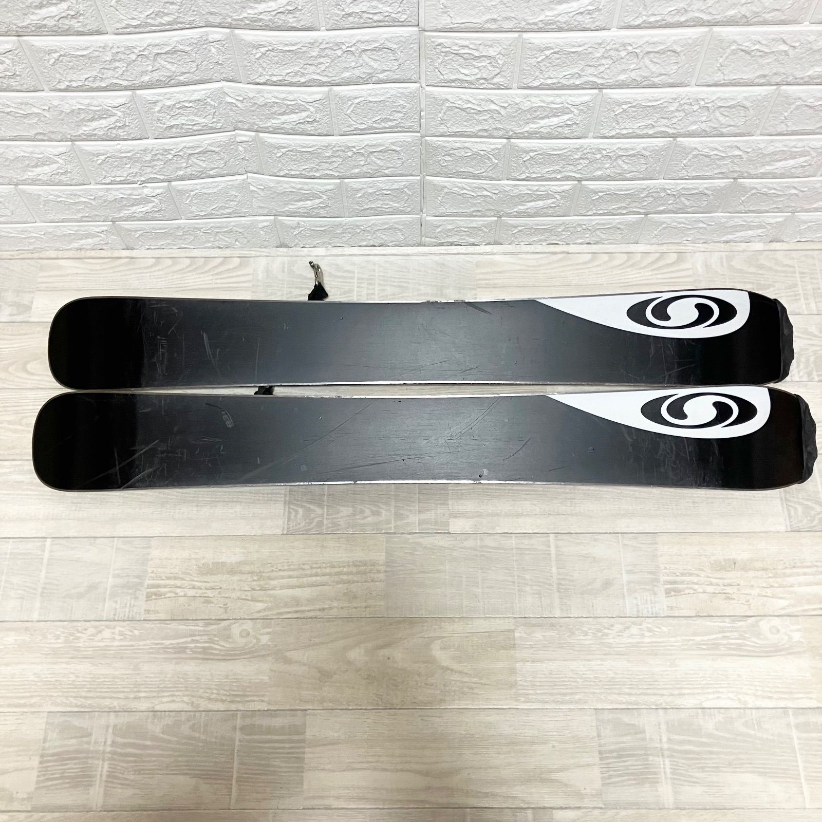 サロモン スノーブレードプロ salomon snow blade pro ファンスキー
